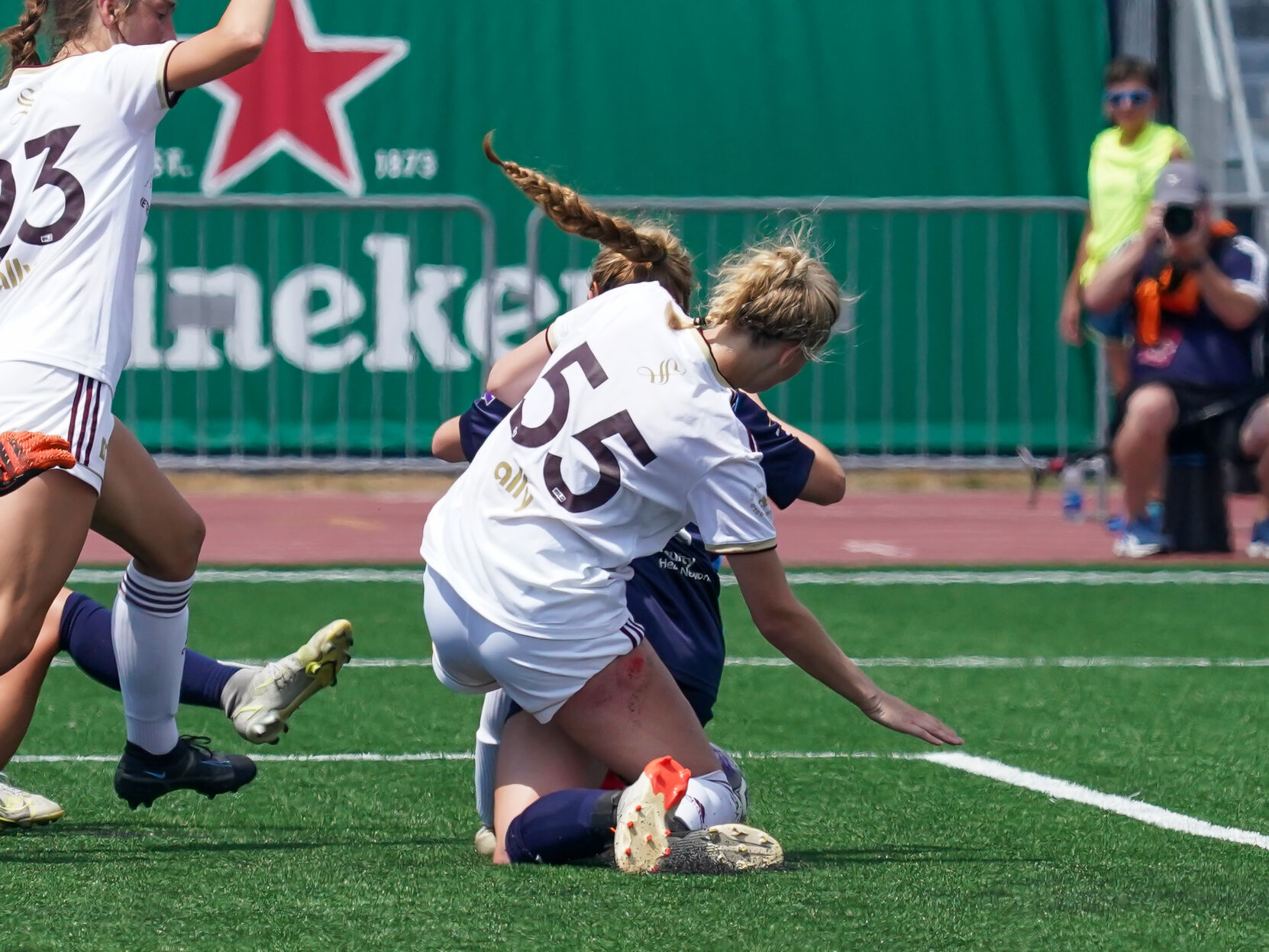 INDY Eleven Women